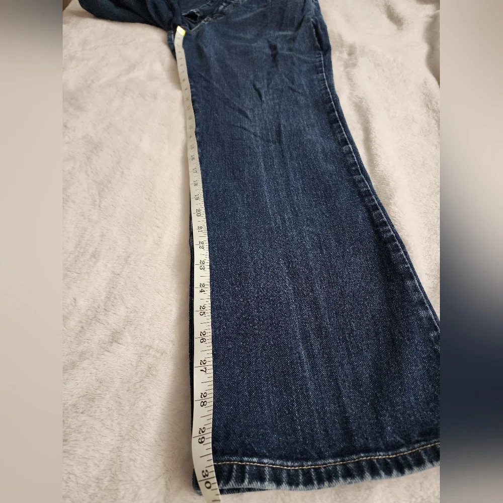 NY Jeans Boot cut Women Size 12 - Picture 9 of 12